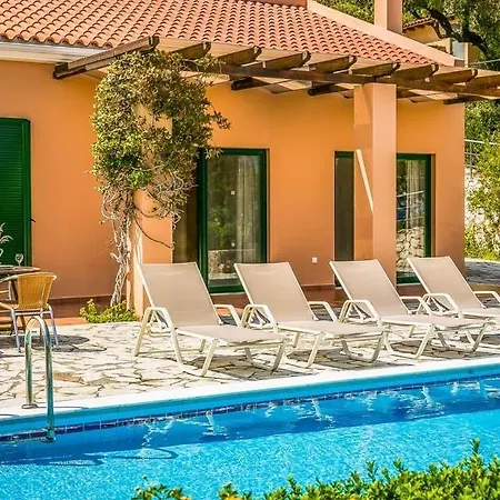 Sleeps 6 Air Con Wifi Βίλα *