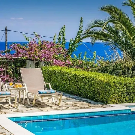 Βίλα Sleeps 6 Air Con Wifi Αννινάτα